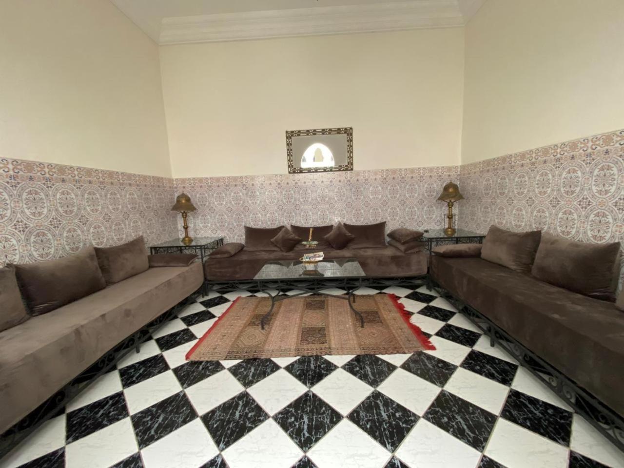 Riad Saif Piscine Palmeraie Марракеш Экстерьер фото