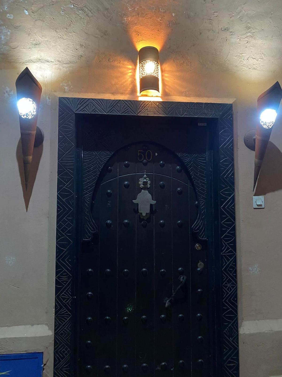 Riad Saif Piscine Palmeraie Марракеш Экстерьер фото